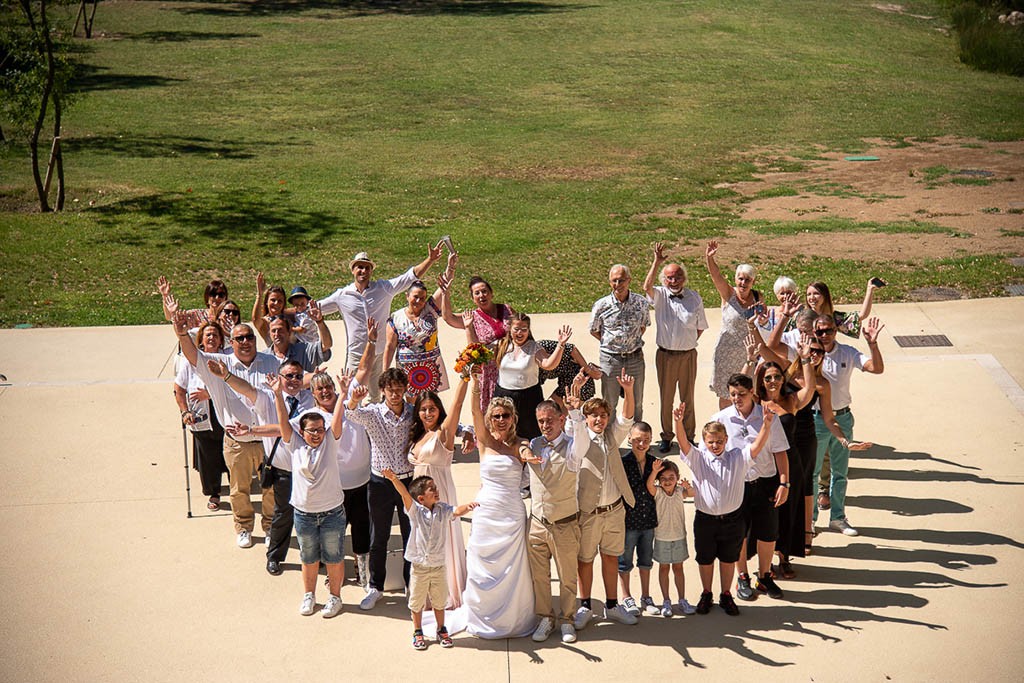 Photographe mariage à Istres, Bouches du Rhône