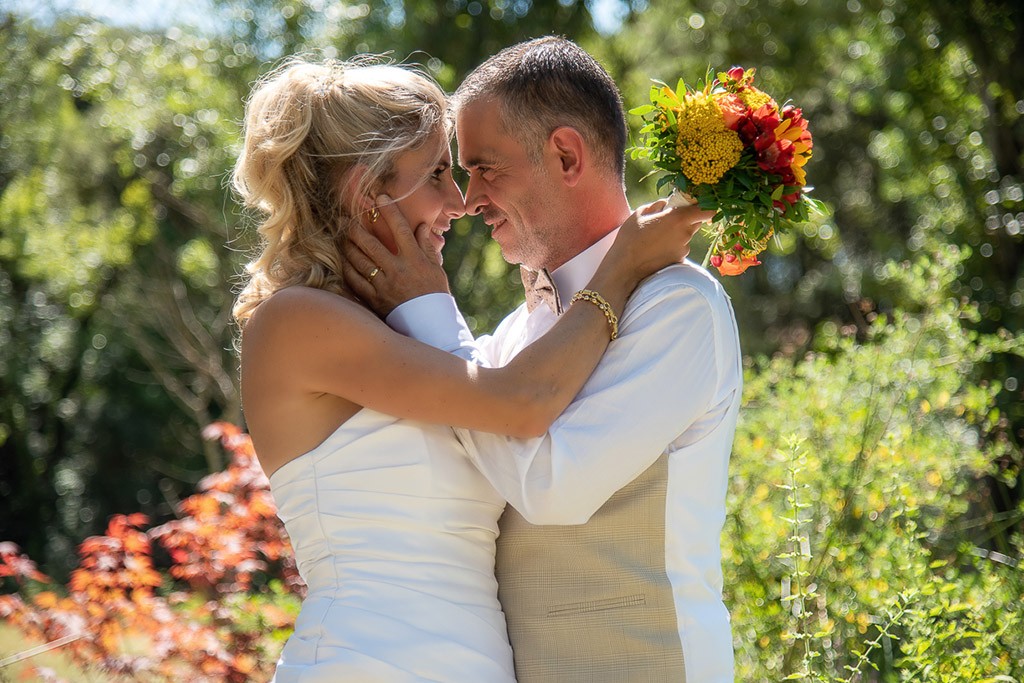 Photographe mariage à Istres, Bouches du Rhône