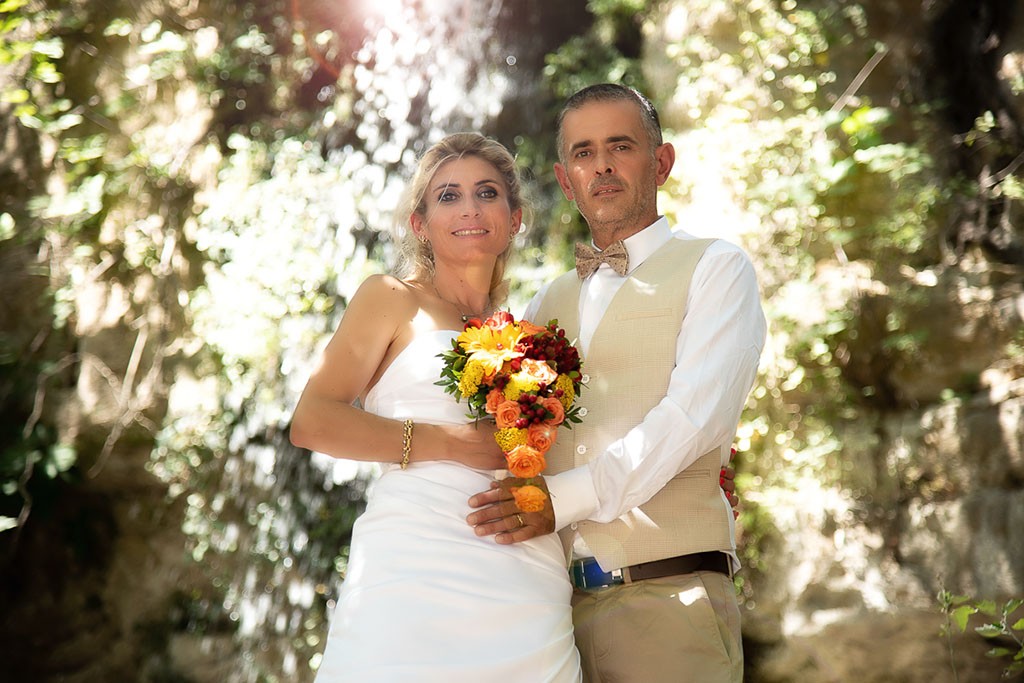 Photographe mariage à Istres, Bouches du Rhône