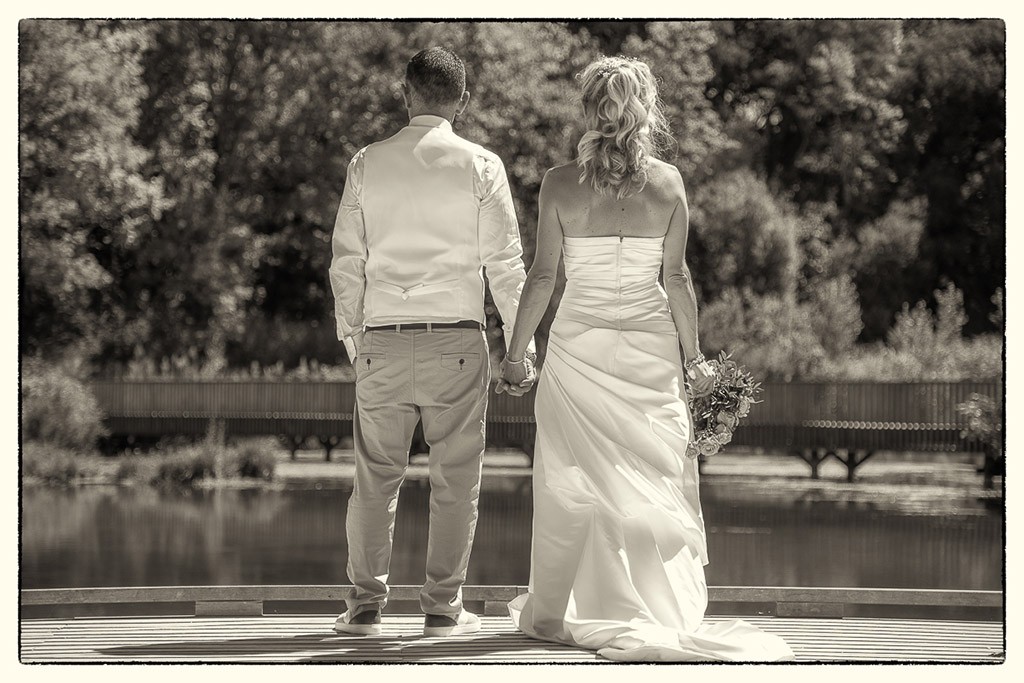 Photographe mariage Bouches du Rhône à Istres