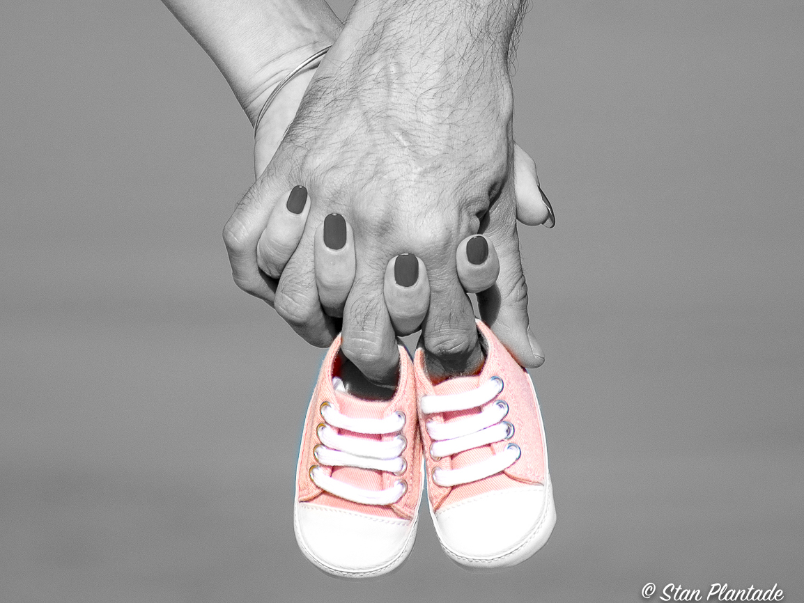 photo grossesse - stan plantade -